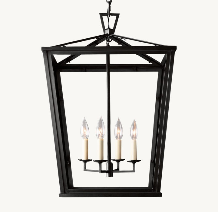 Marcus Openwork Outdoor Pendant