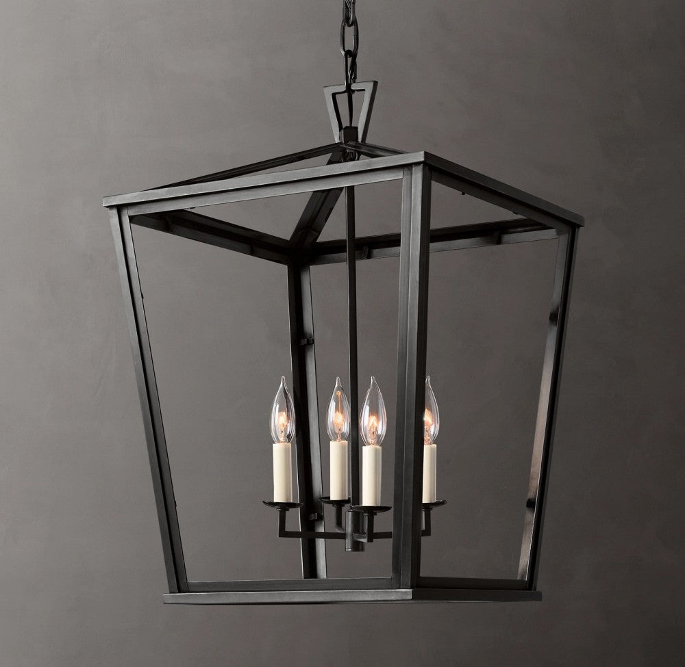 Marcus Openwork Outdoor Pendant