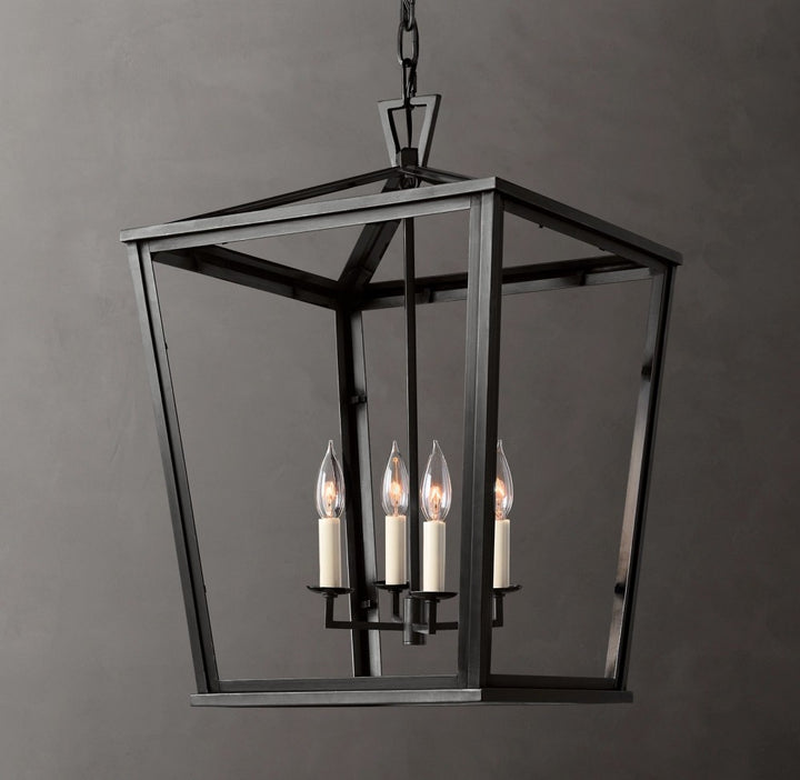 Marcus Openwork Outdoor Pendant