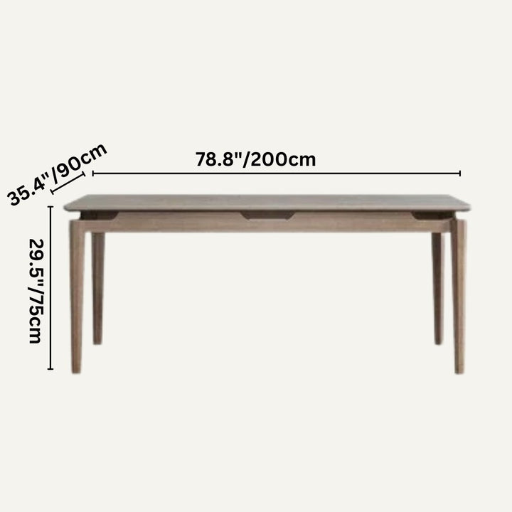 Marlowe Dining Table