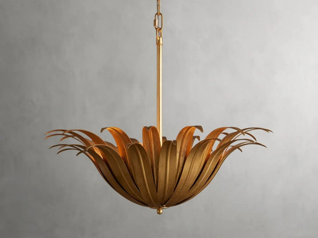 Matilt Metal Pendant