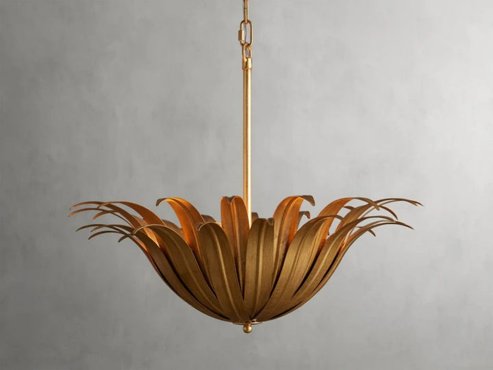 Matilt Metal Pendant