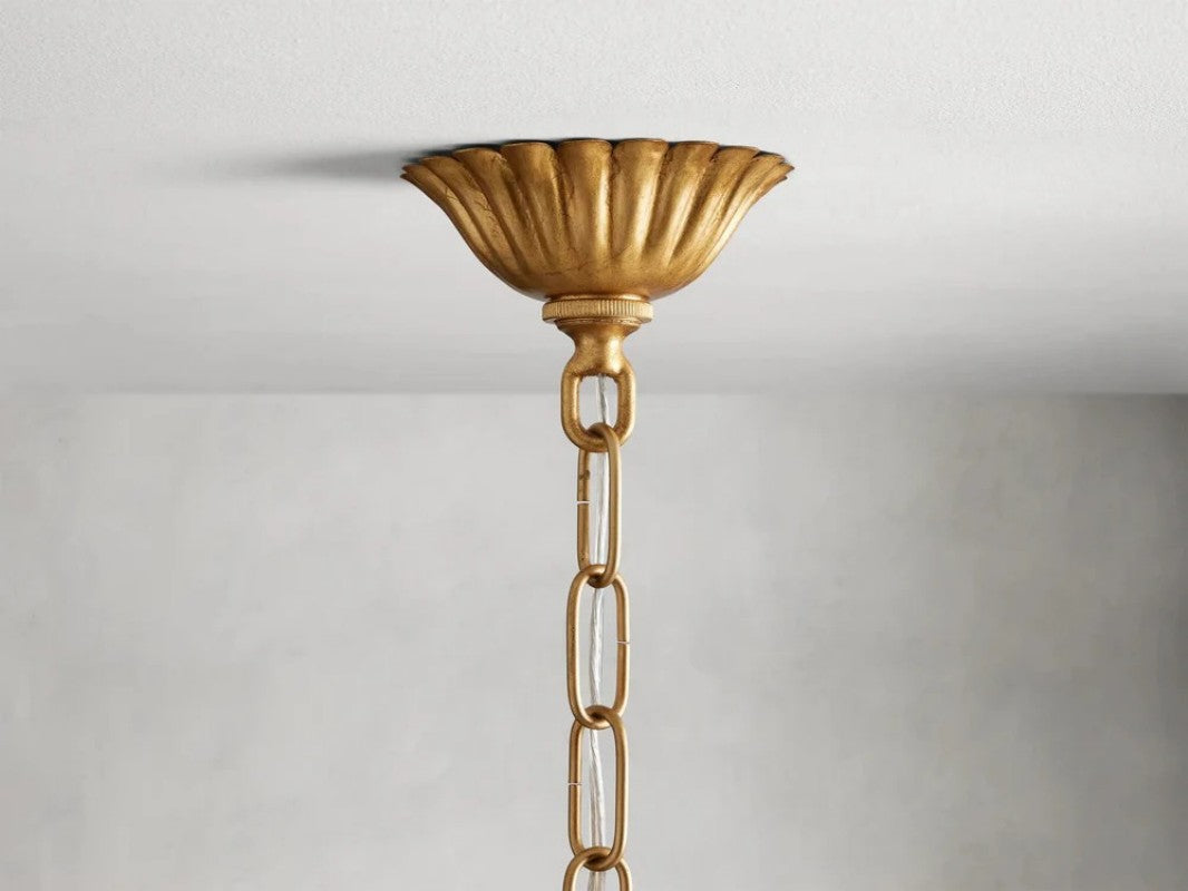 Matilt Metal Pendant