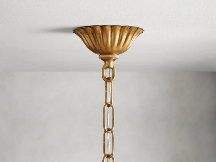 Matilt Metal Pendant