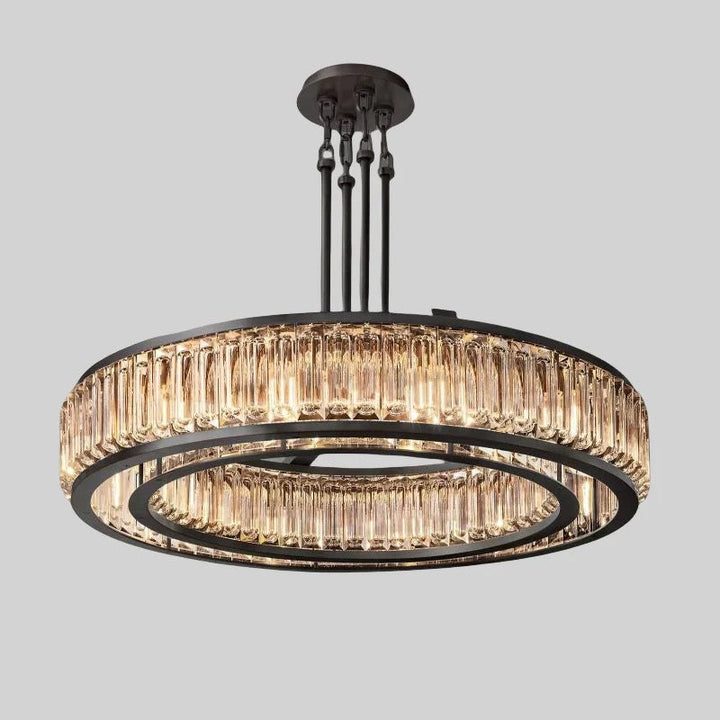Maunre Round Chandelier 48"