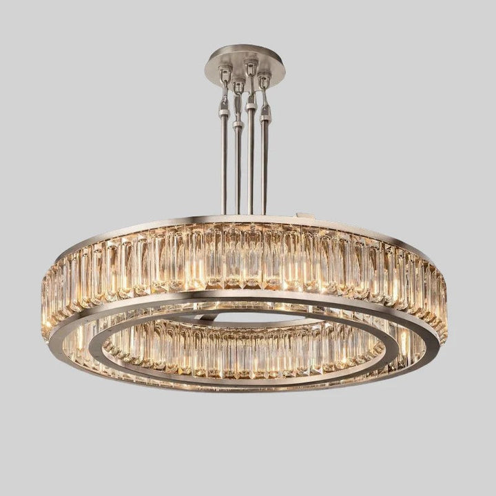 Maunre Round Chandelier 48"
