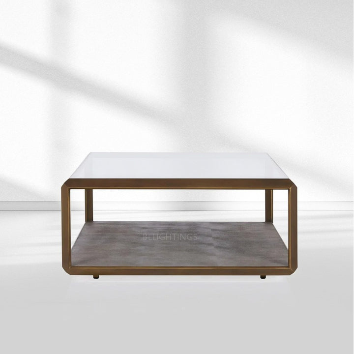 Maxic Glass Coffee Table