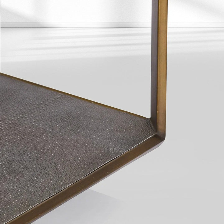 Maxic Glass Coffee Table