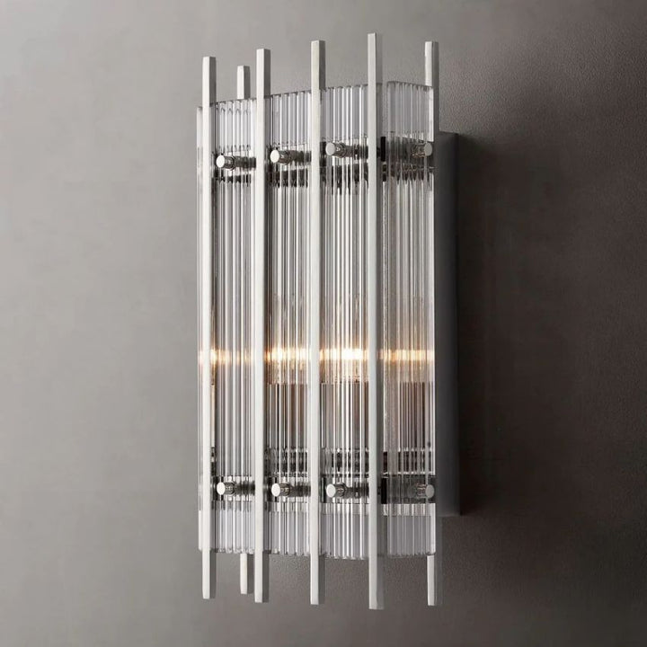 Mervin Rectangle Bedroom Sconce 17"
