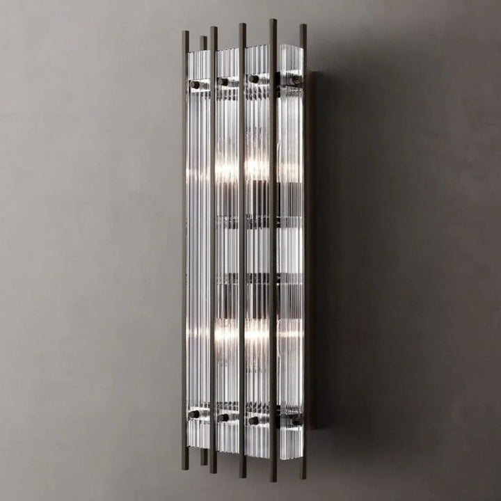 Mervin Rectangle Bedroom Sconce 26"