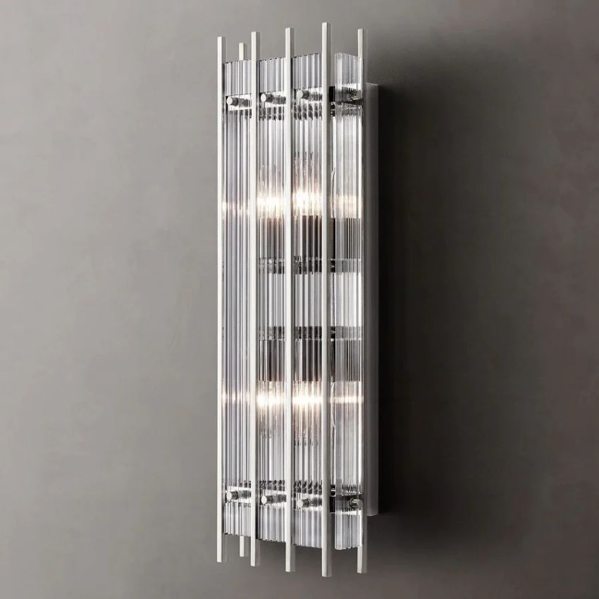 Mervin Rectangle Bedroom Sconce 26"