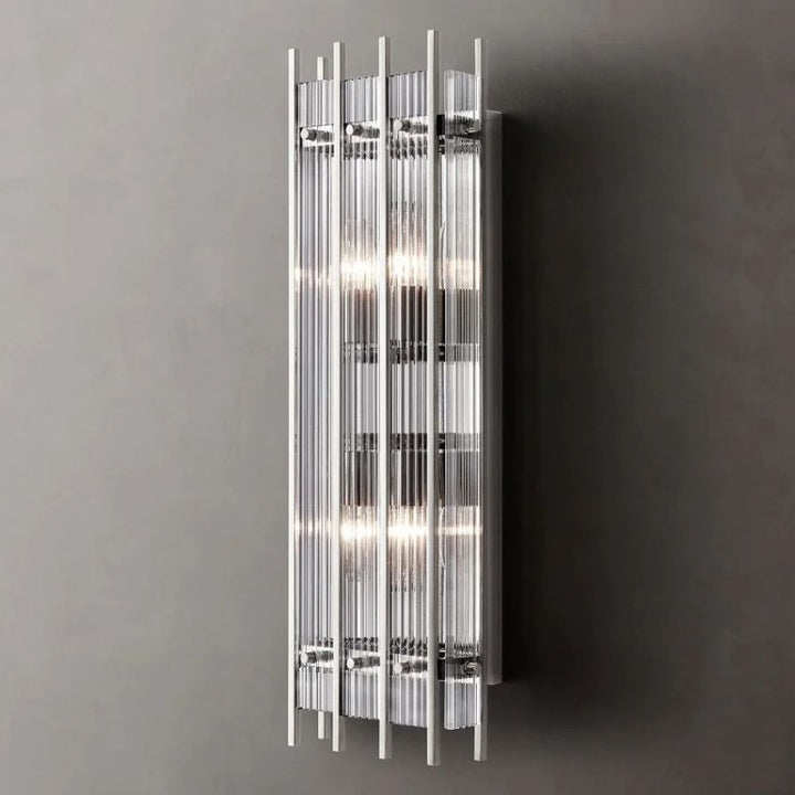 Mervin Rectangle Bedroom Sconce 26"