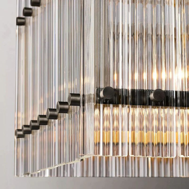 Mervin Rectangle Chandelier 54"