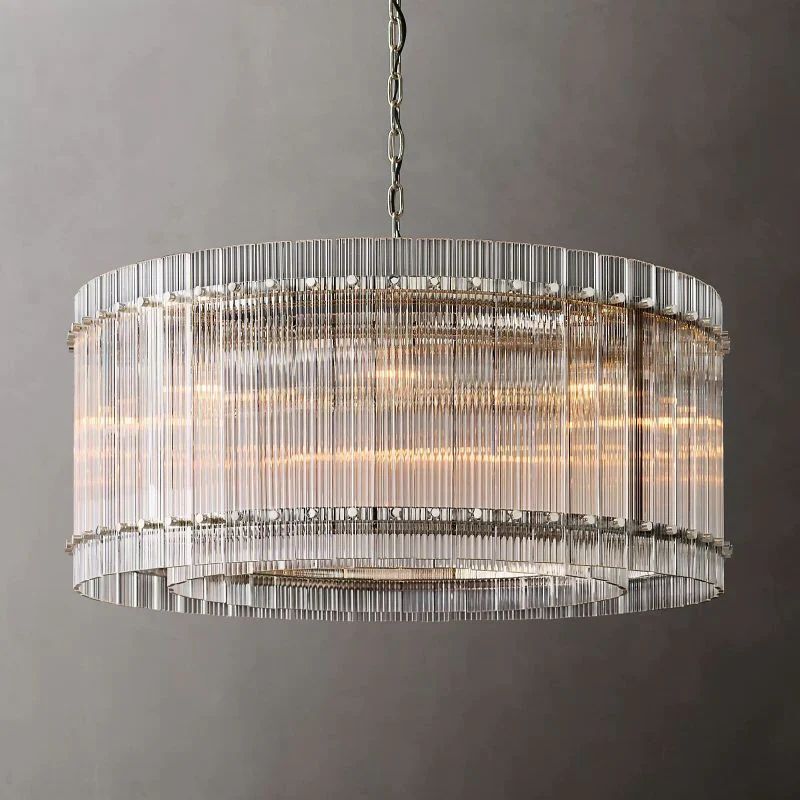 Mervin Round Chandelier 37"