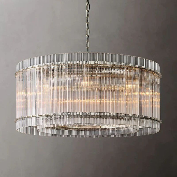 Mervin Round Chandelier 37"