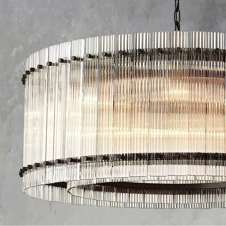 Mervin Round Chandelier 37"