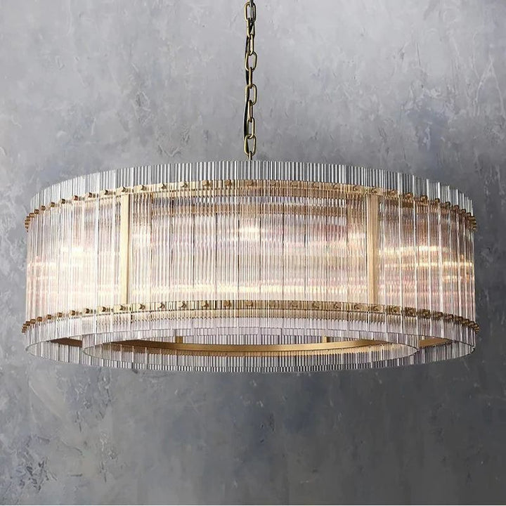 Mervin Round Chandelier 48"