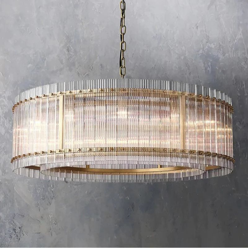 Mervin Round Chandelier 48"