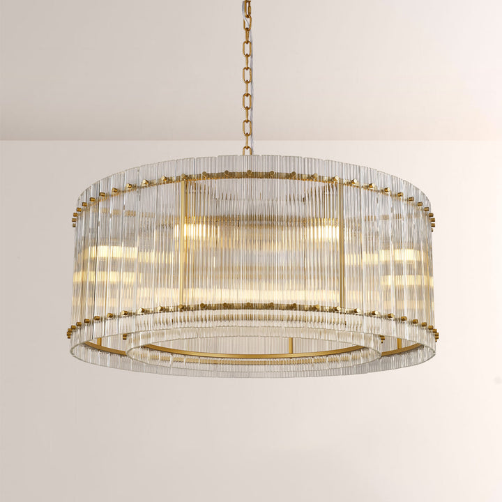 Mervin Round Chandelier 48"