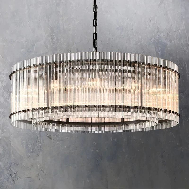 Mervin Round Chandelier 48"