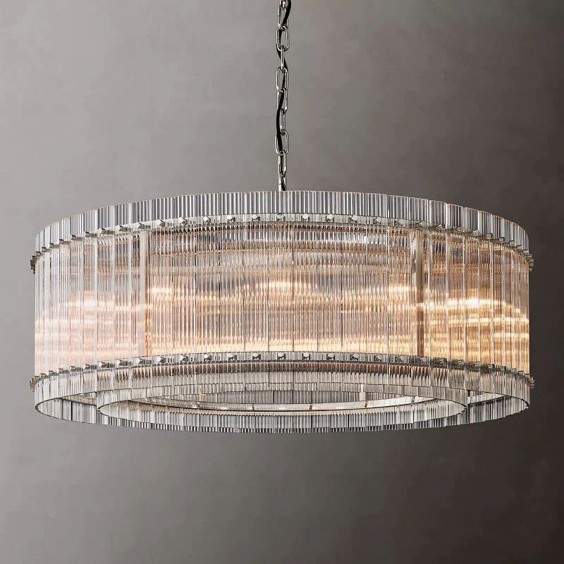 Mervin Round Chandelier 48"