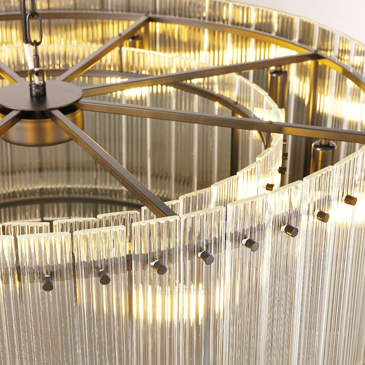 Mervin Round Chandelier 48"