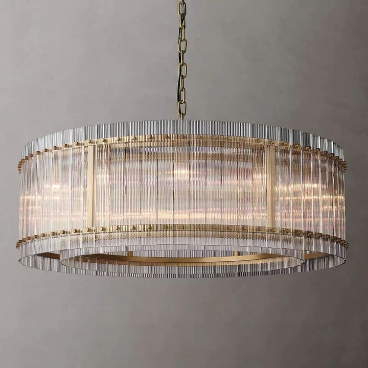 Mervin Round Chandelier 48"