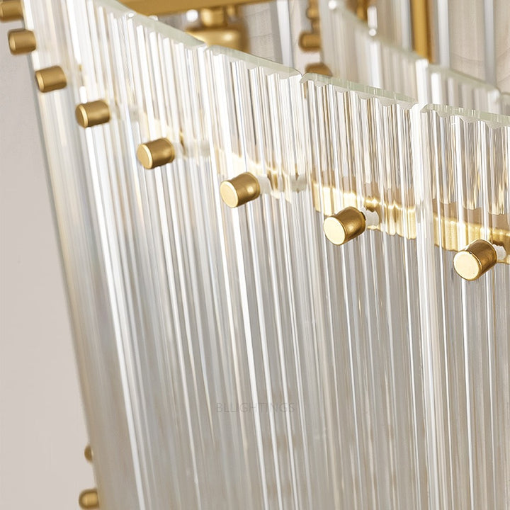 Mervin Round Chandelier 48"