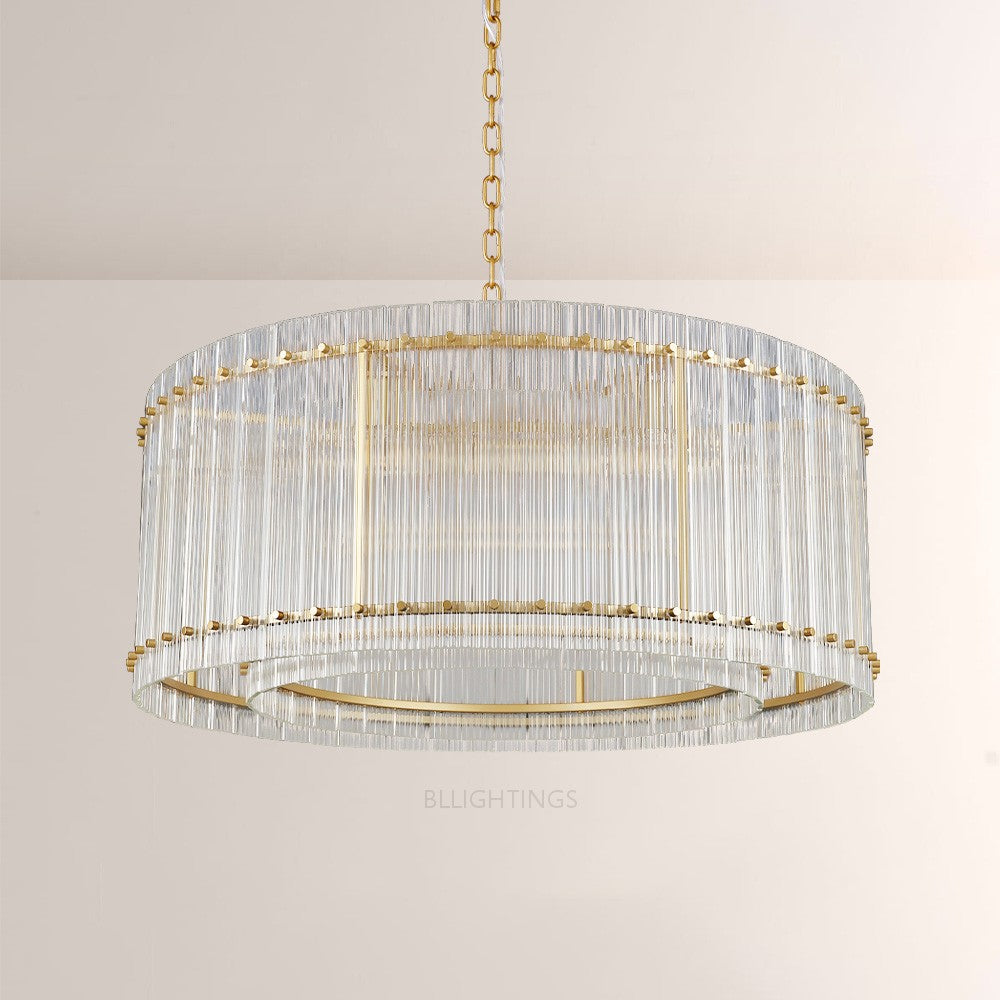 Mervin Round Chandelier 48"