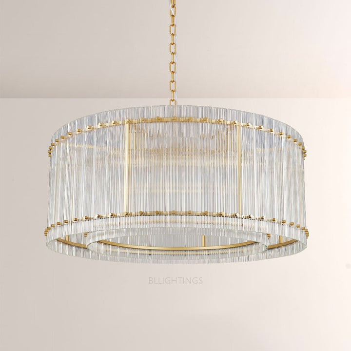 Mervin Round Chandelier 48"