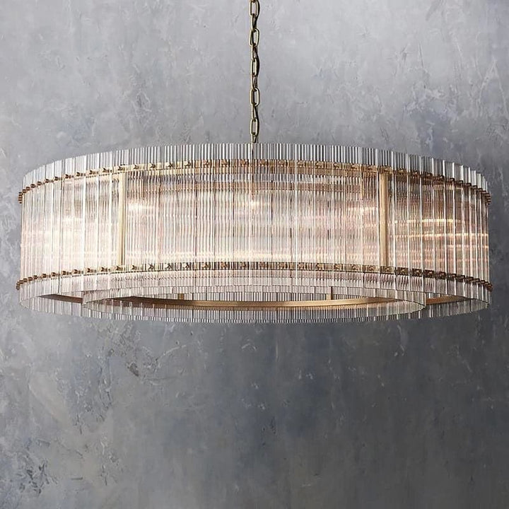 Mervin Round Chandelier 60"