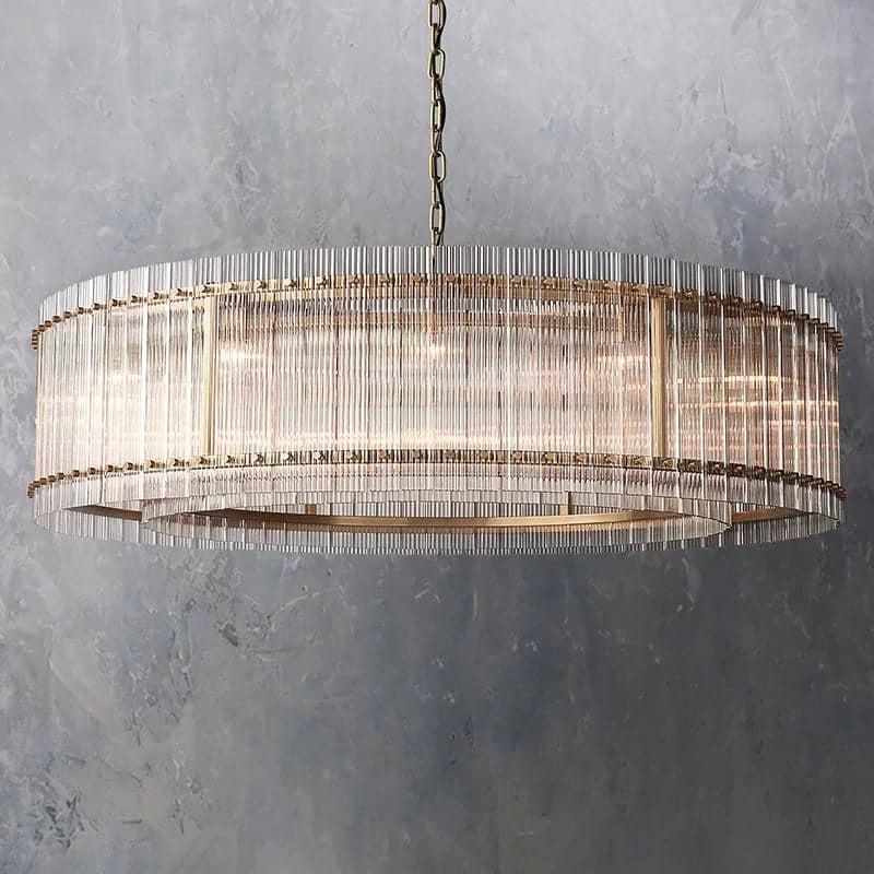 Mervin Round Chandelier 60"