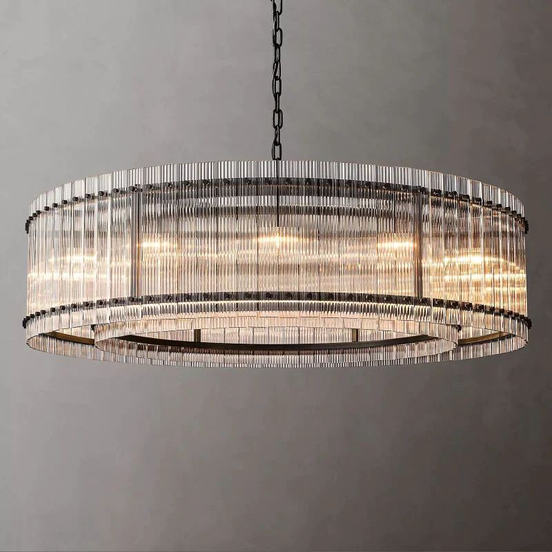 Mervin Round Chandelier 60"