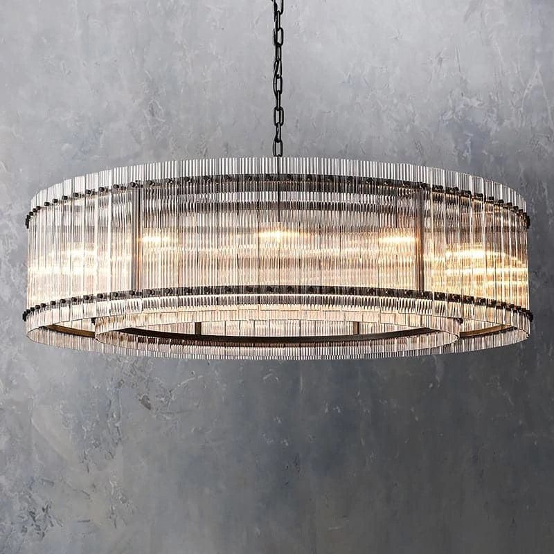 Mervin Round Chandelier 60"