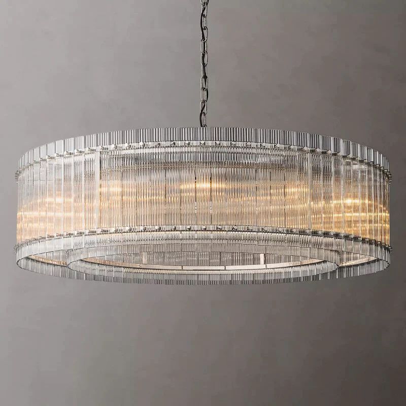 Mervin Round Chandelier 60"