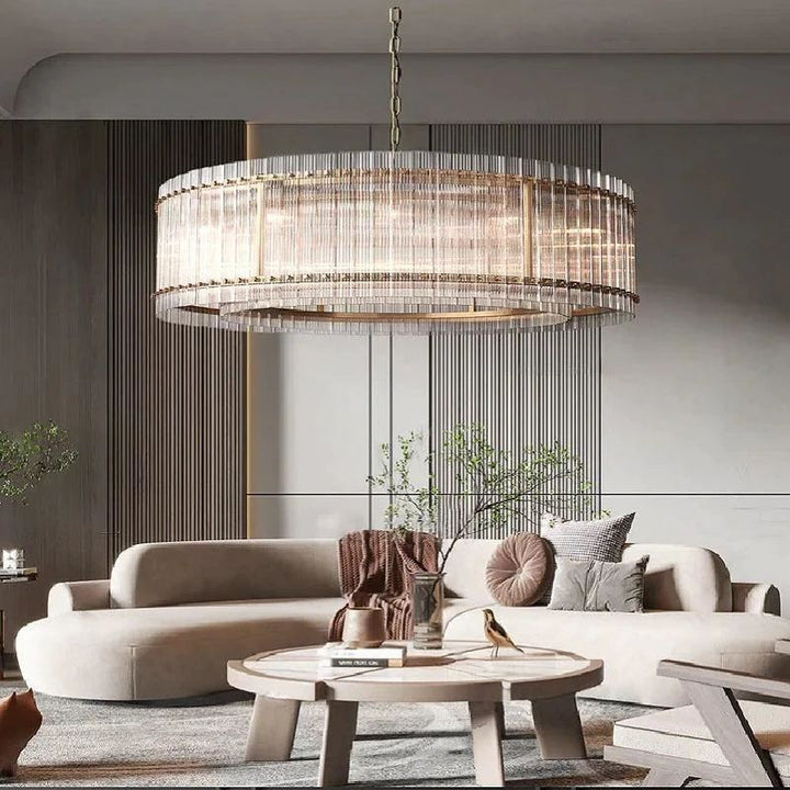 Mervin Round Chandelier 60"
