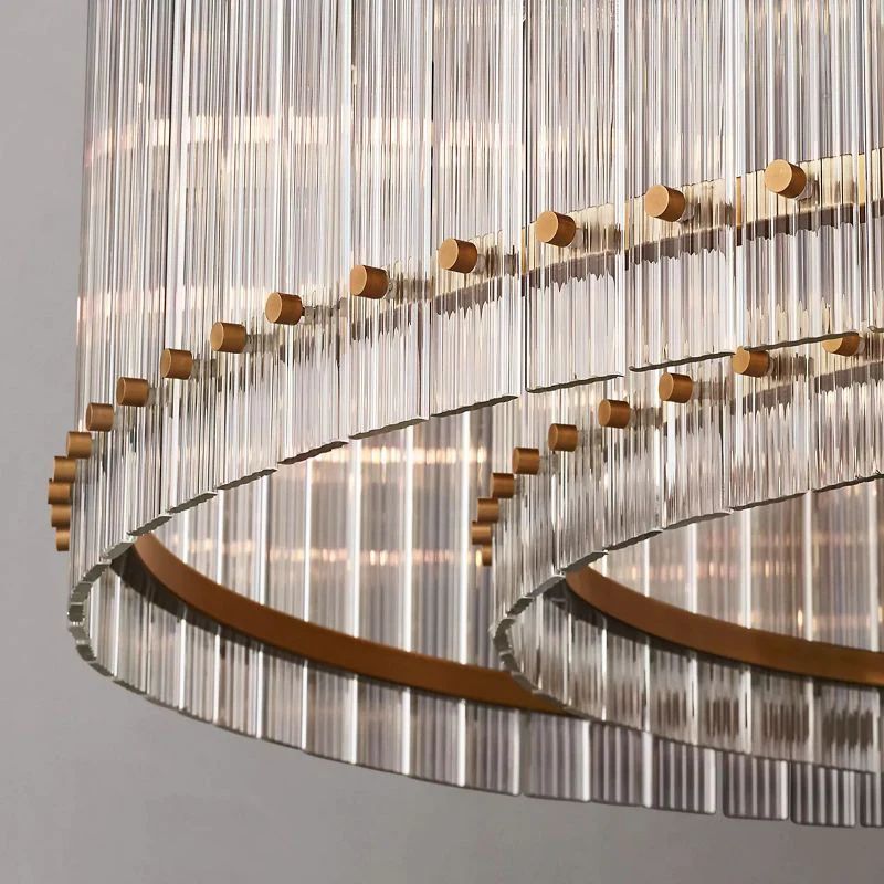 Mervin Round Chandelier 60"