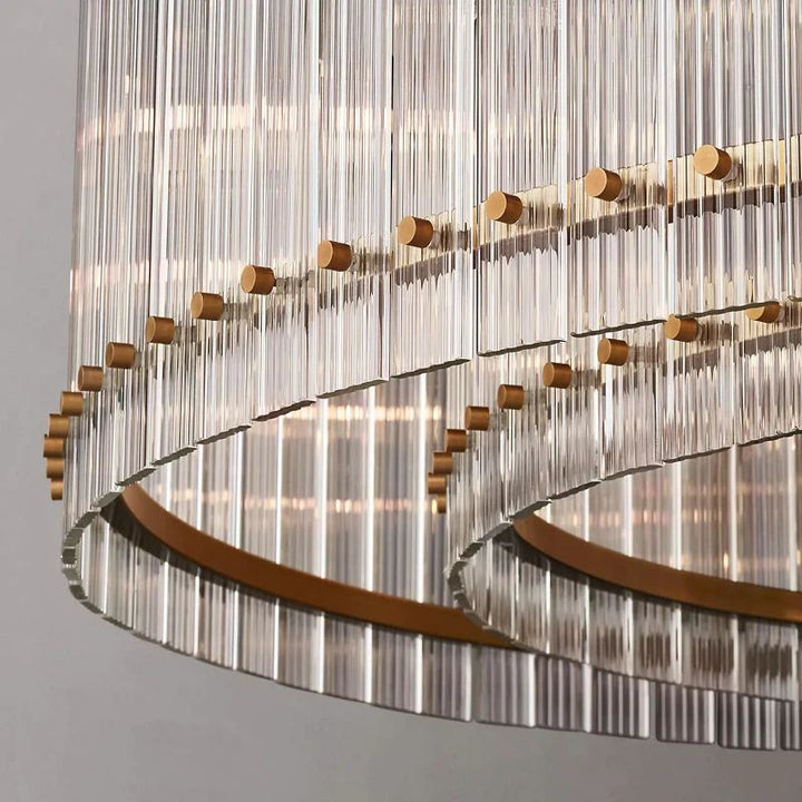 Mervin Round Chandelier 60"