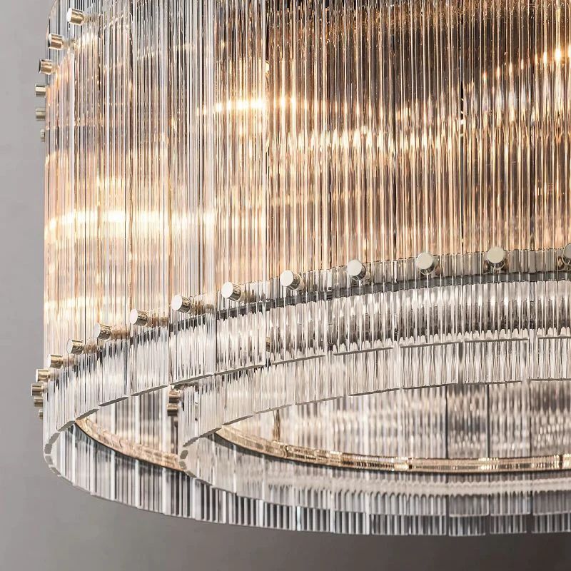Mervin Round Chandelier 60"