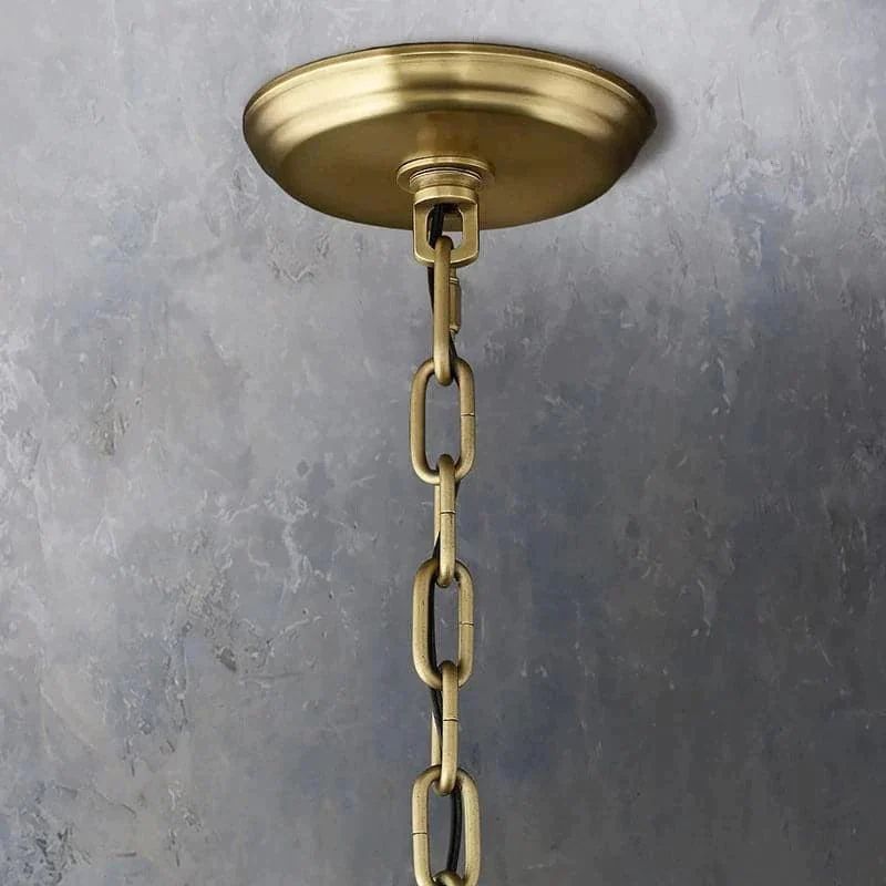 Mervin Round Chandelier 60"