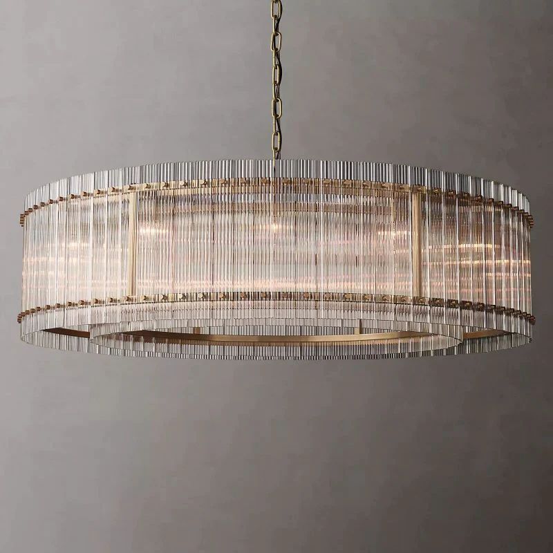 Mervin Round Chandelier 60"
