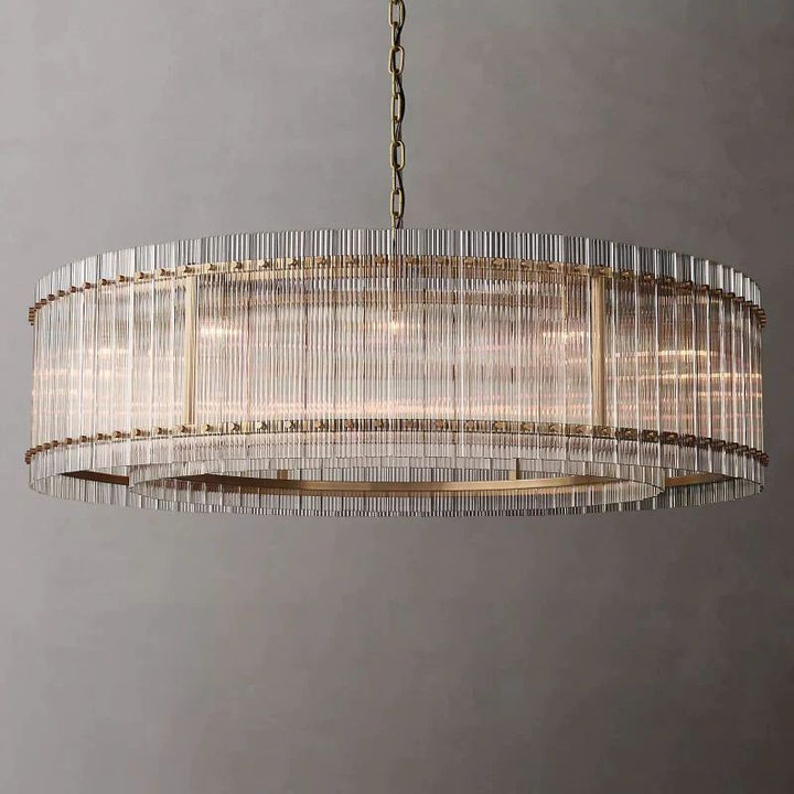 Mervin Round Chandelier 60"