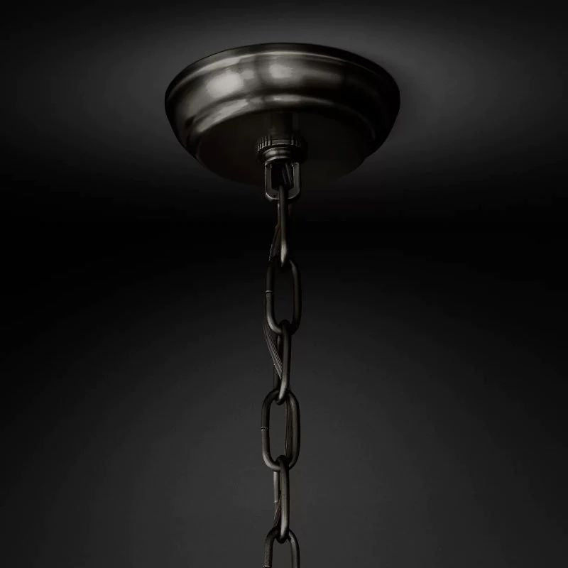 Mervin Round Chandelier Light 22"