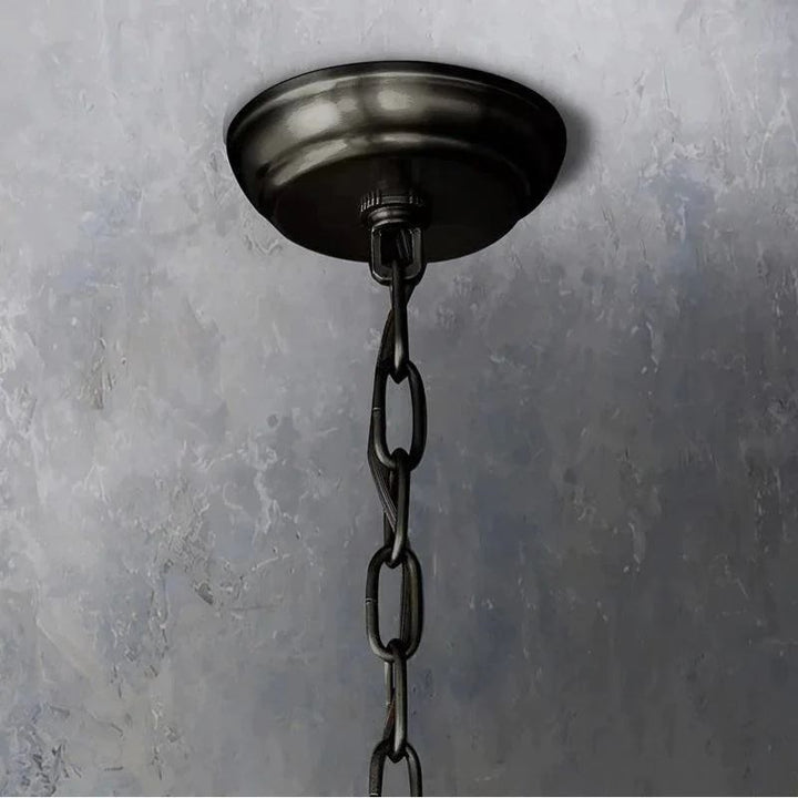 Mervin Round Chandelier Light 22"