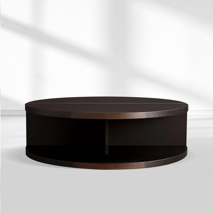Mihaile Round Coffee Table