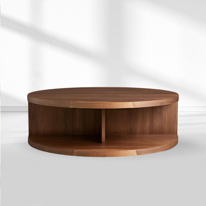 Mihaile Round Coffee Table