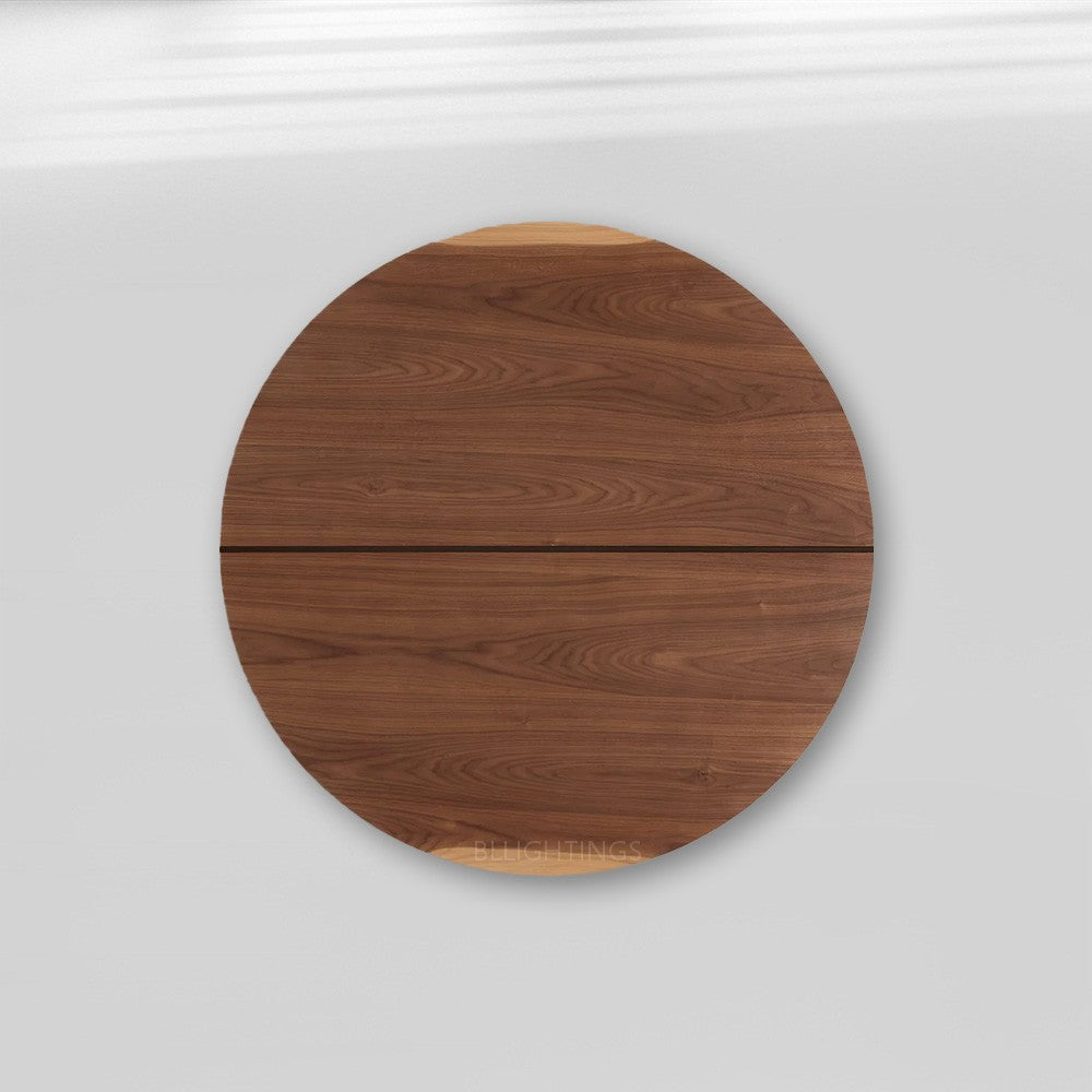 Mihaile Round Coffee Table