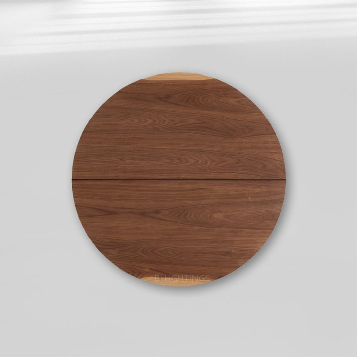 Mihaile Round Coffee Table