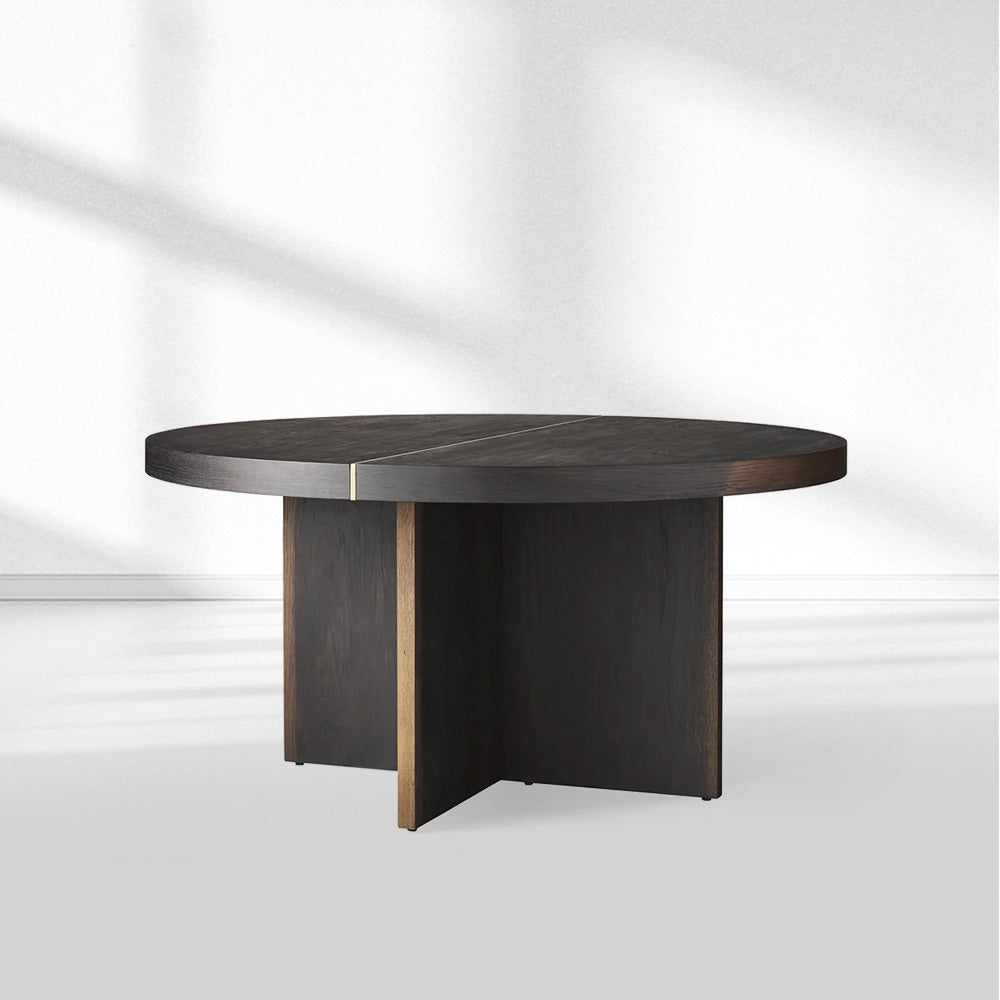 Mihaile Round Dining Table
