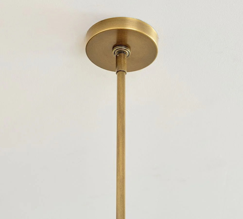 Monica Crystal Round 3-Tier Chandelier